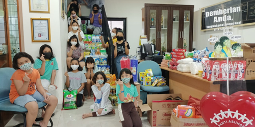 Orphanage Support